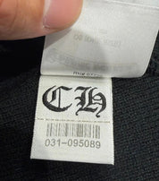 Chrome Hearts Logo Beanie Black - Lightly Used