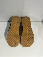 Bottega Veneta Orbit Olive Oil - Pre-Owned Size 11M