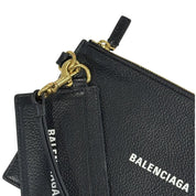 Balenciaga Cash Pouch with Card Holder - Lightly Used