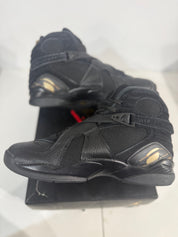Jordan 8 Retro Ovo Black - Pre-Owned Size 10
