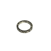 Chrome Hearts Hong Kong Exclusive 3mm Spacer Ring - Lightly Pre-Owned