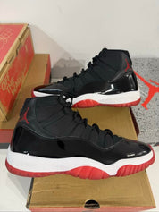 Jordan 11 Retro Playoffs Bred (2019) - Pre-Owned Size 12