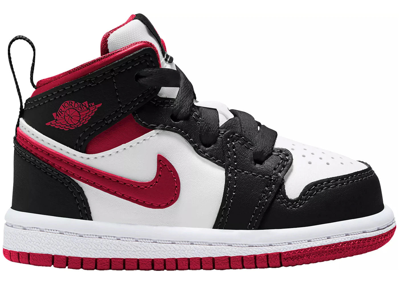 Jordan 1 Mid Gym Red TD