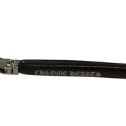 Chrome Hearts Ebony Wood Velvedere D Sunglases - Pre Owned