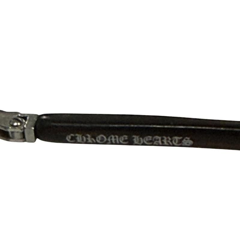 Chrome Hearts Ebony Wood Velvedere D Sunglases - Pre Owned