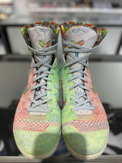Nike Kobe 9 Elite What the Kobe - Pre-Owned Size 9.5 (No original box)