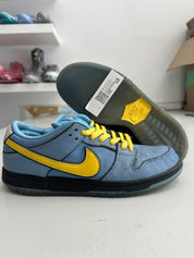 Nike SB Dunk Low The Powerpuff Girls Bubbles - Pre-Owned Size 9 (No original box)