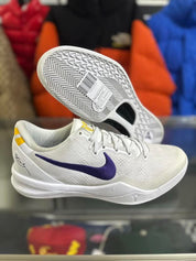 Nike Kobe 8 Protro Lakers Home - Pre-Owned Size 10 (No original box)