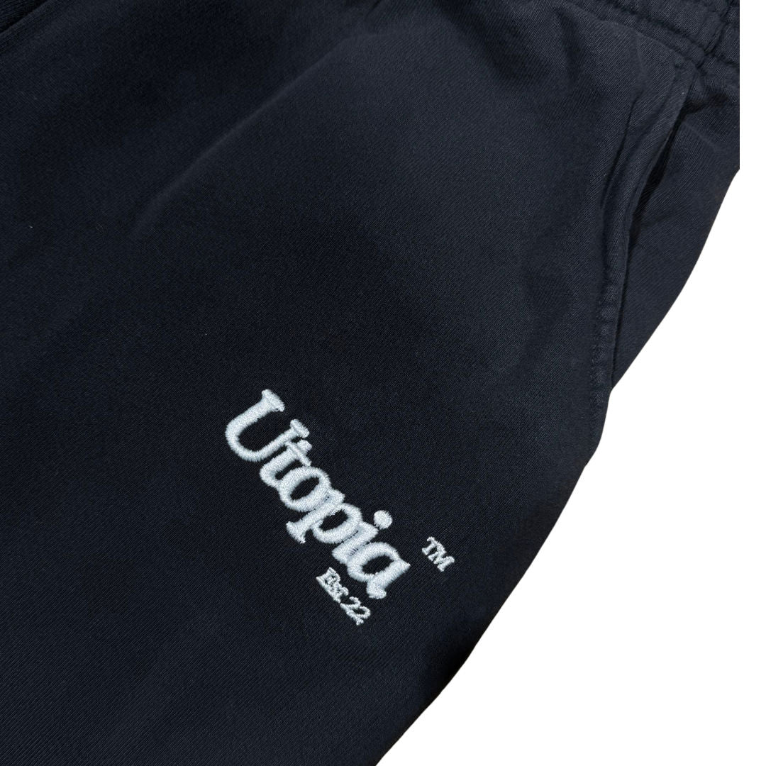 Utopia OG Sweatpants Faded Black