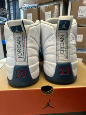 Jordan 12 Retro French Blue (2016) (Preowned Size 13) - Pre-Owned (No original box)