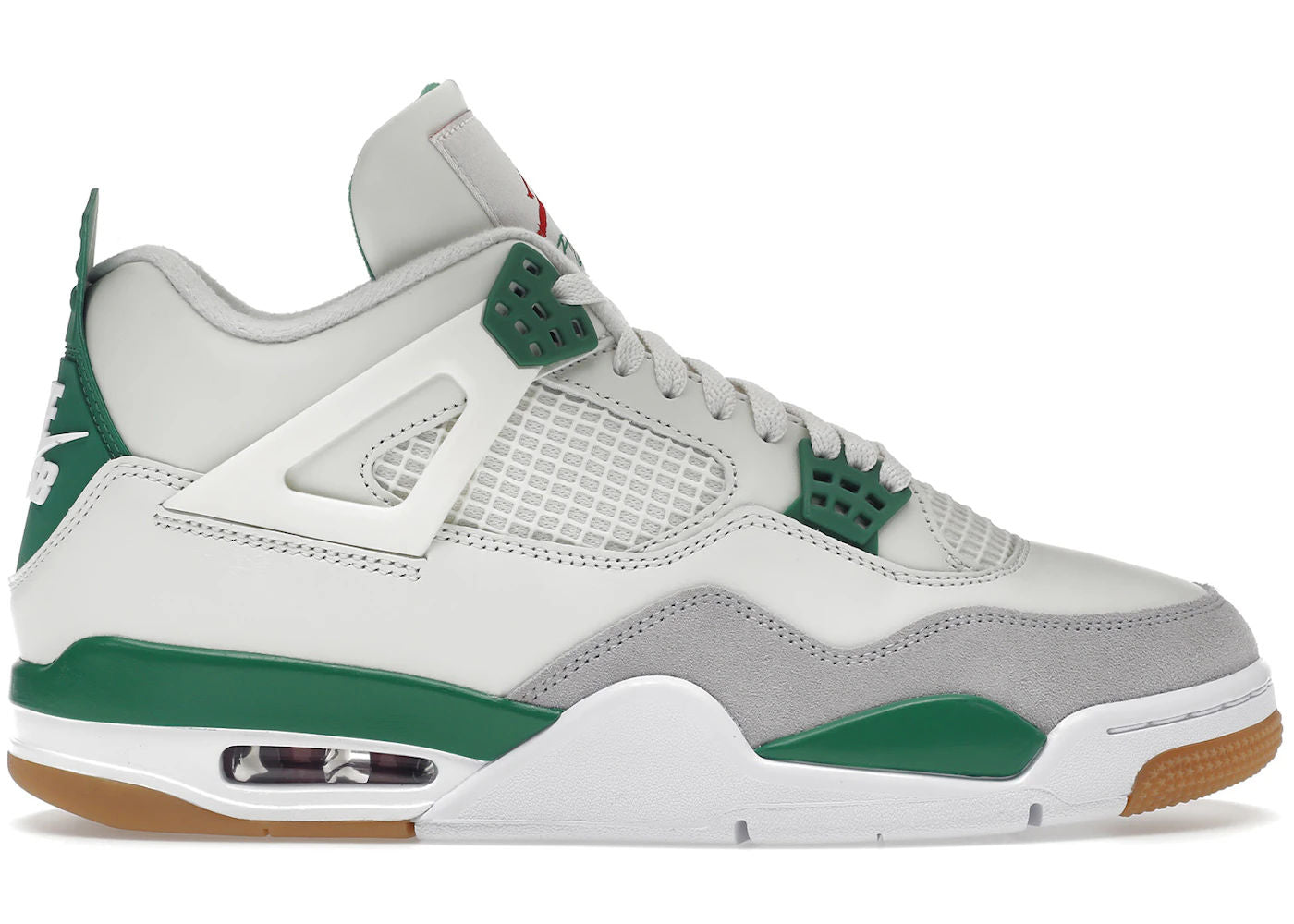 Jordan 4 Retro SB Pine Green - Lightly Pre-Owned Size 11