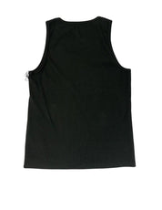 Bottega Veneta Ribbed Tank Top Green