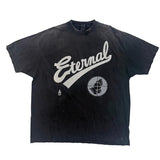 Saint Michael Eternal Saint T-Shirt Black