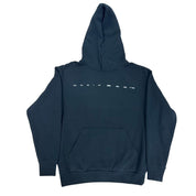 Playboi Carti PBC Music Hoodie Black
