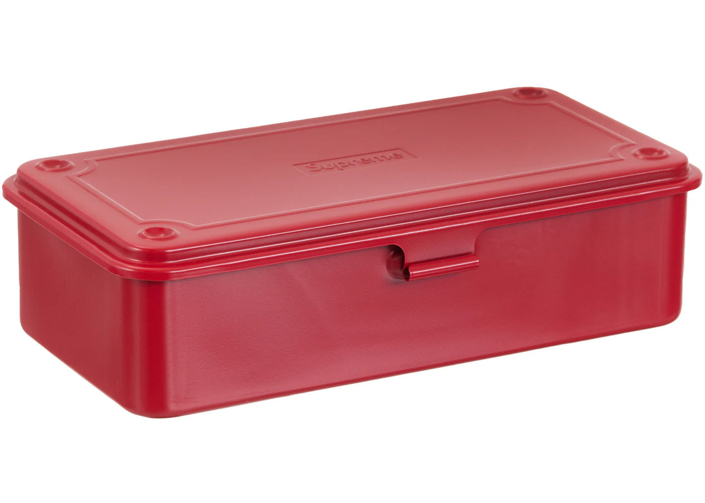 Supreme Toyo Steel T-190 Mini Toolbox Red