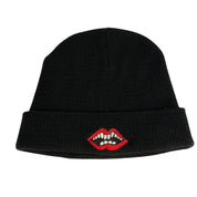 Chrome Hearts Matty Boy Chomper Beanie Black - Lightly Pre-Owned