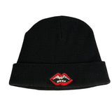 Chrome Hearts Matty Boy Chomper Beanie Black - Lightly Pre-Owned