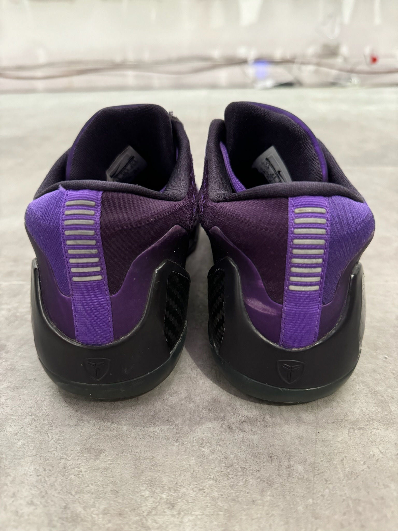 Nike Kobe 9 Elite Low Michael Jackson Moonwalker - Pre-Owned Size 7.5 (No original box)