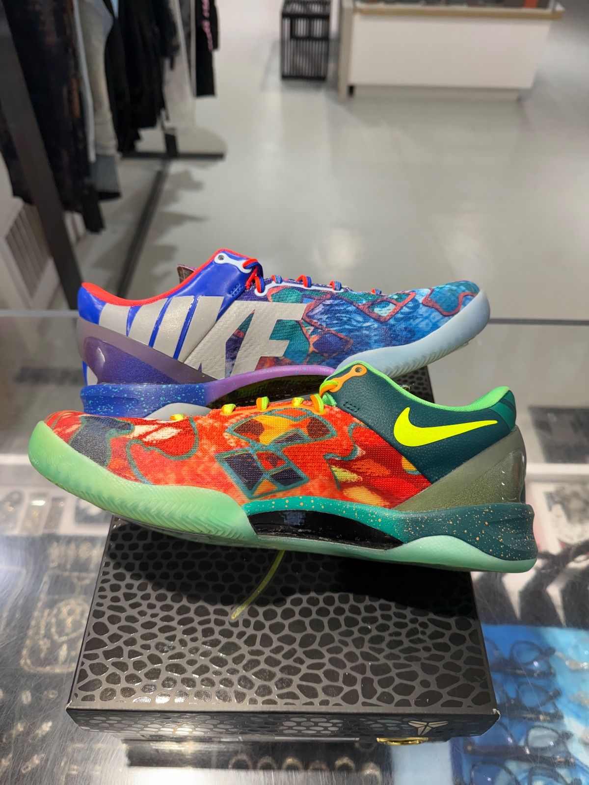 Nike Kobe 8 Protro What The (2025) - Pre-Owned Size 9