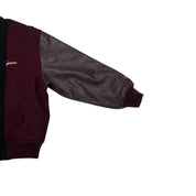 Supreme MM6 Maison Margiela Split Varsity Jacket Multicolor - Lightly Used Size M