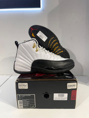 Jordan 12 Retro CDP Taxi (2008) - Lightly Pre-Owned Size 11