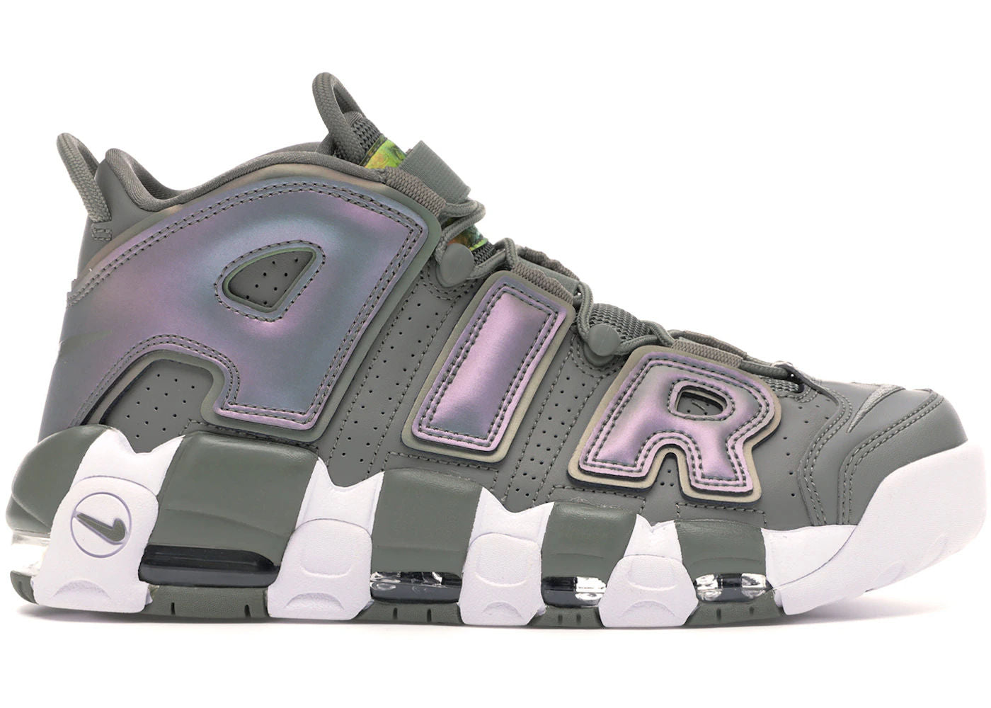 Nike Air More Uptempo Iridescent (Women's)