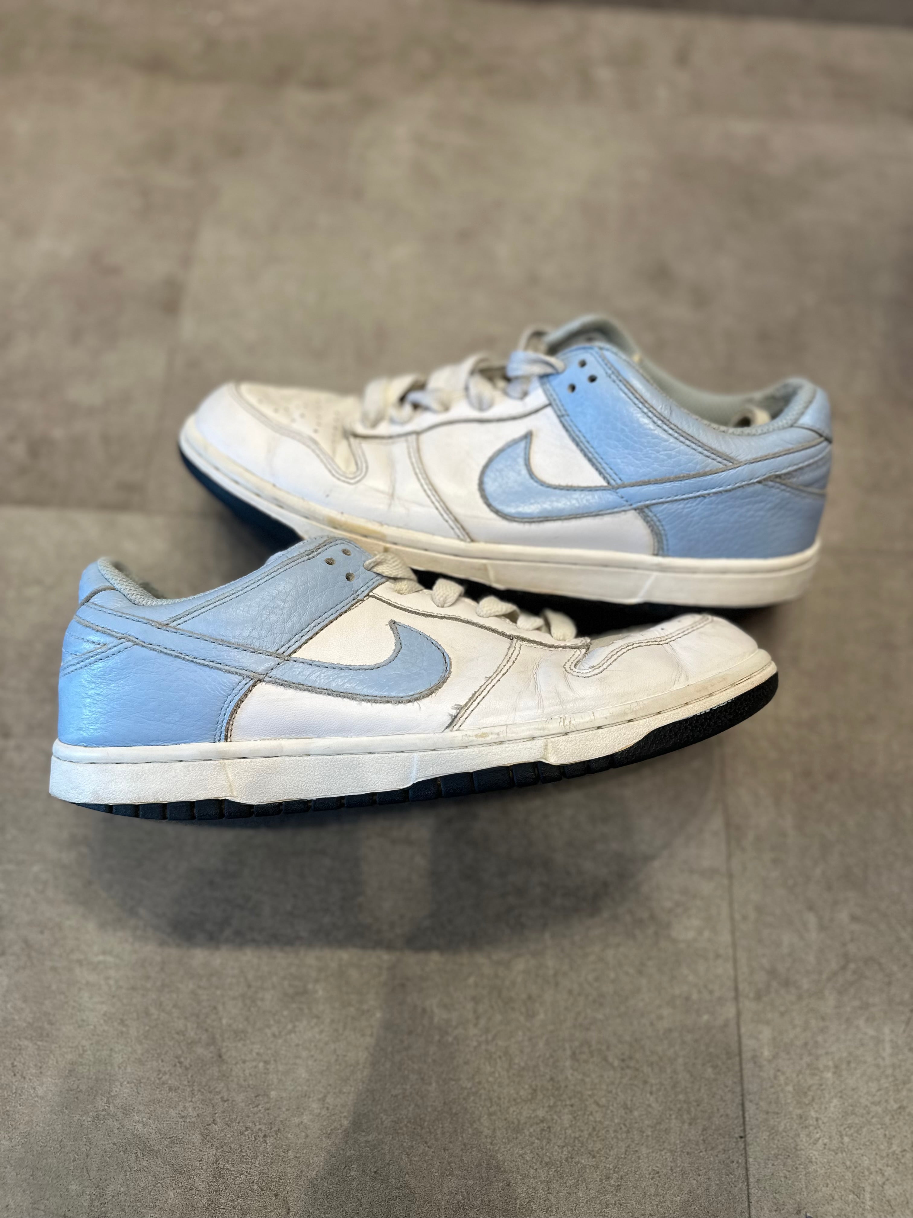 Nike Dunk Low Ice Blue (Preowned) - Pre-Owned