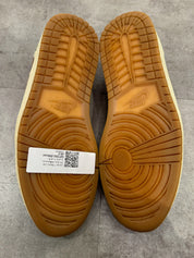 Jordan 1 Retro Low OG Zion Williamson Voodoo - Pre-Owned Size 9.5 (No original box)