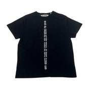 Off-White FW16 Care Of Virgil Abloh T-Shirt Black - Pre-Owned Size S