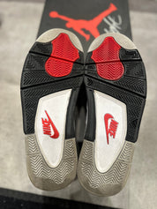 Jordan 4 Retro White Cement (2016) - Pre-Owned Size 10