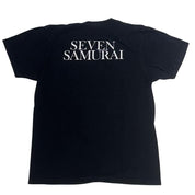 Supreme Undercover Seven Samurai Tee Black - Pre-Owned Size M