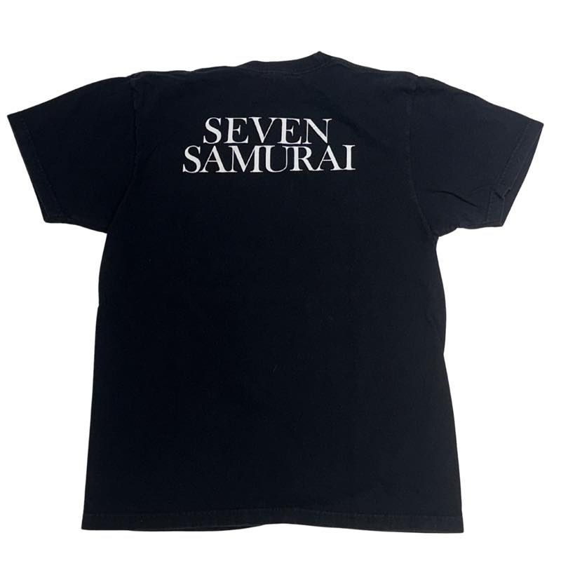 Supreme Undercover Seven Samurai Tee Black - Pre-Owned Size M