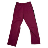 Kapital Souvenir Flare Track Pants Purple - Lightly Pre-Owned Size L