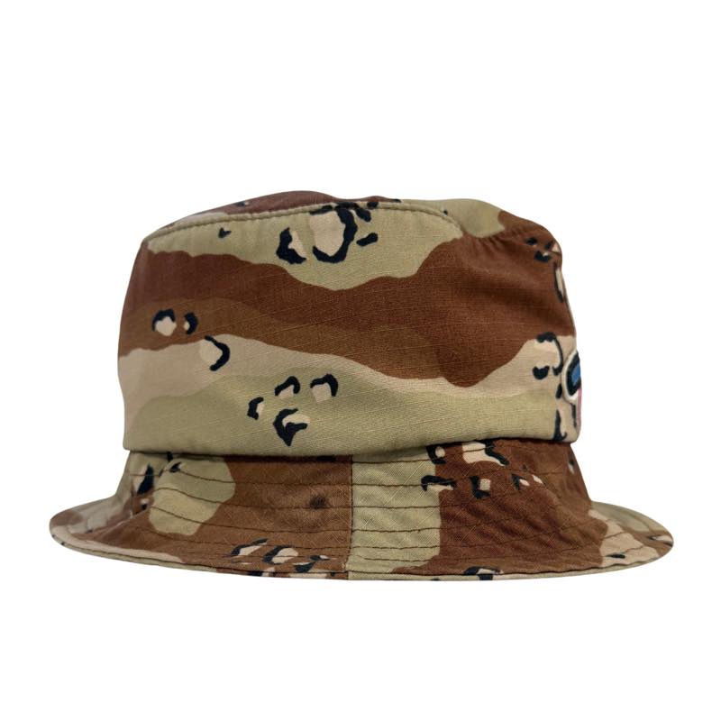 Chrome Hearts Matty Boy Sex Records Desert Camo Bucket Hat - Lightly Used