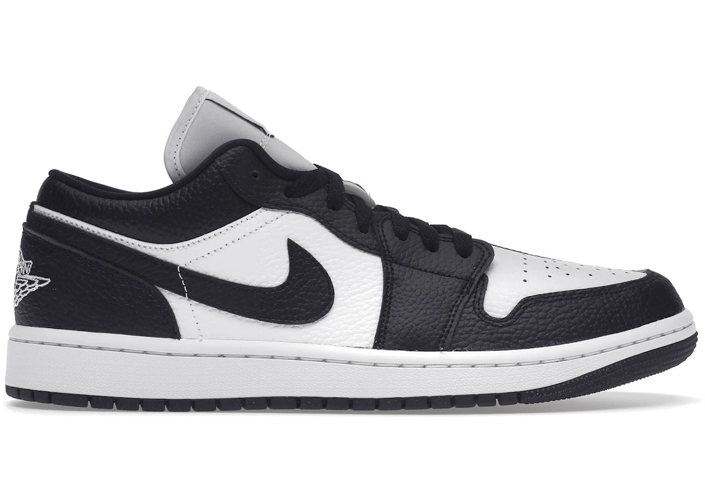 Jordan 1 Low SE Homage Split Black White (W)