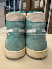 Jordan 1 Retro High Turbo Green - Pre-Owned Size 12 (No original box)