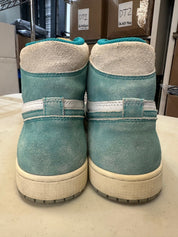 Jordan 1 Retro High Turbo Green - Pre-Owned Size 12 (No original box)