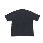 Balenciaga BB Paris Icon Medium Fit T-shirt Black/White Logo - Pre-Owned Size XS