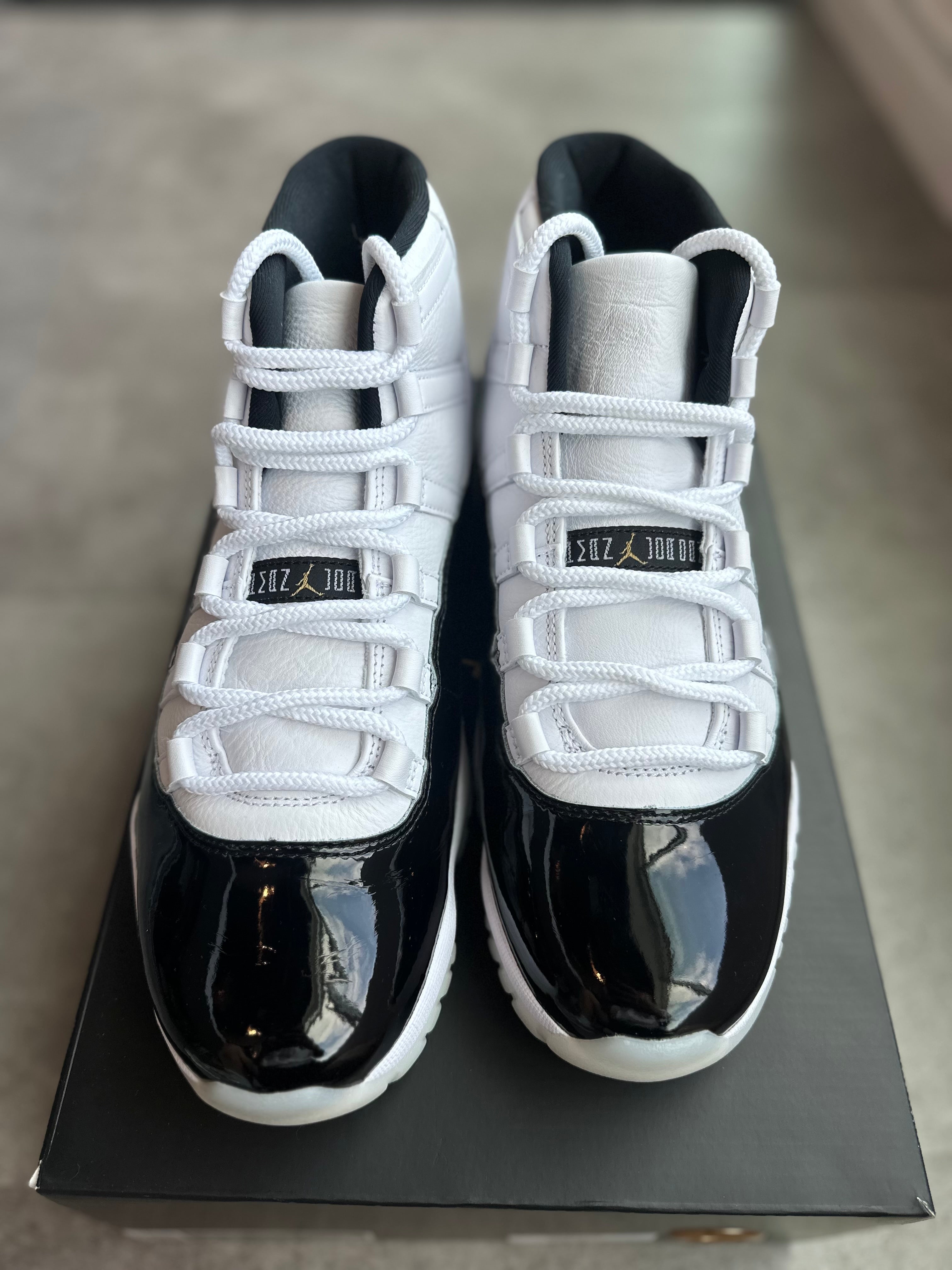 Jordan 11 Retro DMP Gratitude (2023) - Pre-Owned Size 9.5