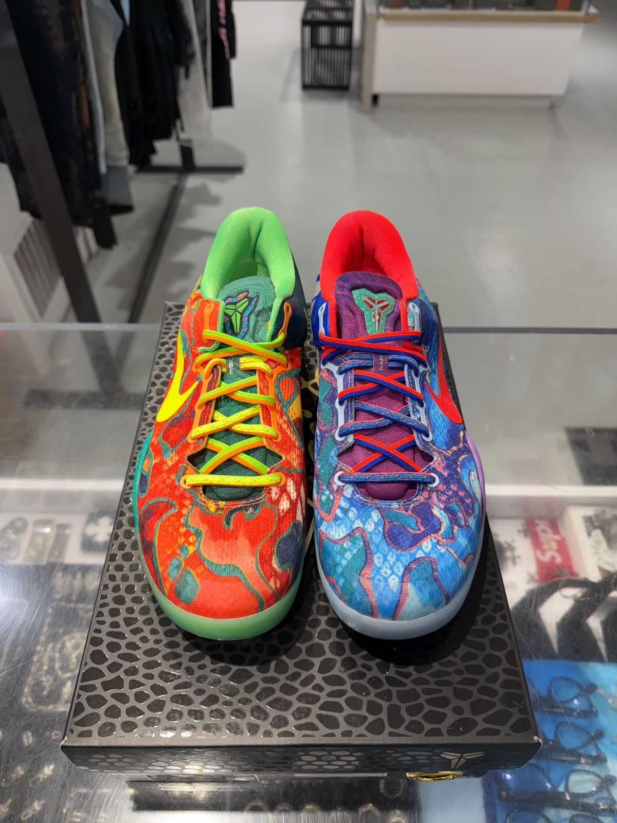 Nike Kobe 8 Protro What The (2025) - Pre-Owned Size 9