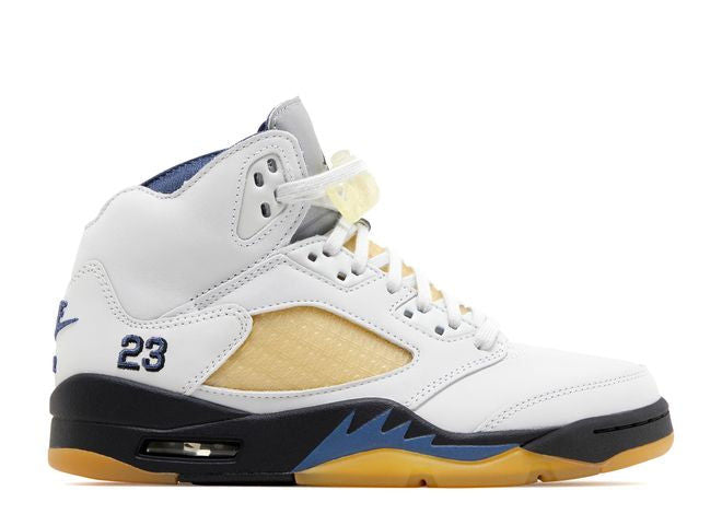 Jordan 5 Retro A Ma ManiÃ©re White Dawn
