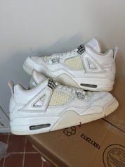 Jordan 4 Retro Pure Money (2017) - Pre-Owned Size 8 (No original box)