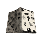 Chrome Hearts PVC Card Case