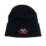 Chrome Hearts Matty Boy Chomper Beanie Black - Worn Once