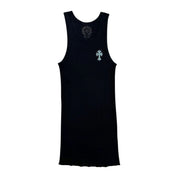 Chrome Hearts Cannes Exclusive Beaded Tank Top
