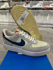 Nike Air Force 1 Low SP Undefeated 5 On It Dunk vs. AF1 (Preowned Size 11)