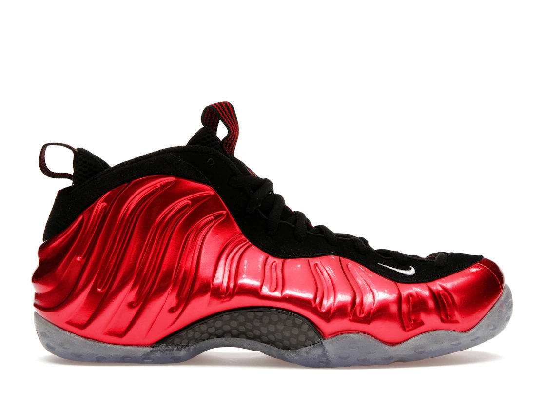 Nike Air Foamposite One Metallic Red (2017) - Pre-Owned Size 10 (Replacement box)