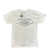 Chrome Hearts Las Vegas Exclusive T-Shirt White - Pre-Owned Size M