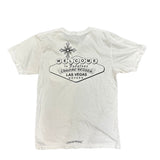 Chrome Hearts Las Vegas Exclusive T-Shirt White - Pre-Owned Size M