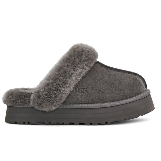 Ugg Disquette Slipper Charcoal